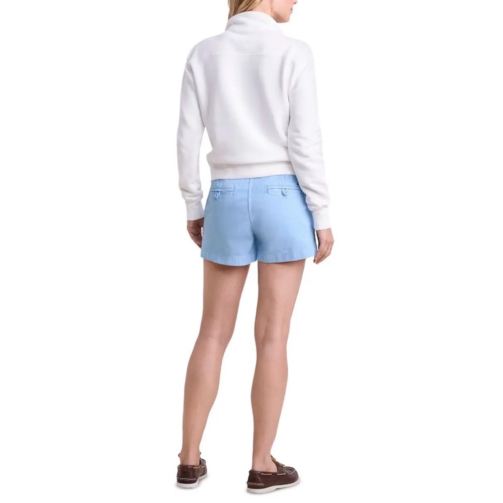 Vineyard Vines Herringbone 3.5" Every Day Shorts - Jake Blue